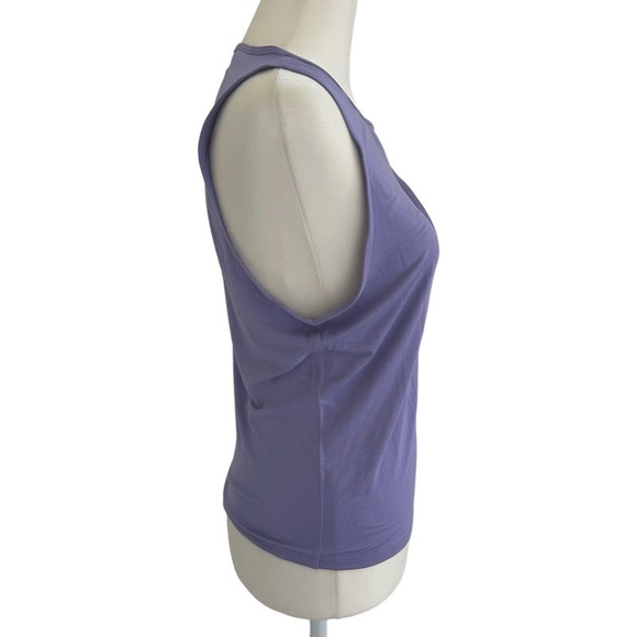 NEW lululemon Shoulder Cutout Yoga Tank Slim Fit Waist Length - Picture 5 of 8